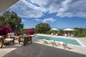 La Murzeria, private pool